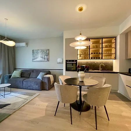 Aglaya 3 - Luxury 2Br Apartment Belgrad Exterior foto