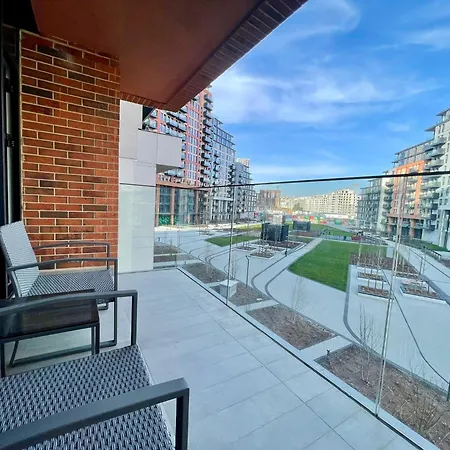 Aglaya 3 - Luxury 2Br Apartment Belgrad Exterior foto