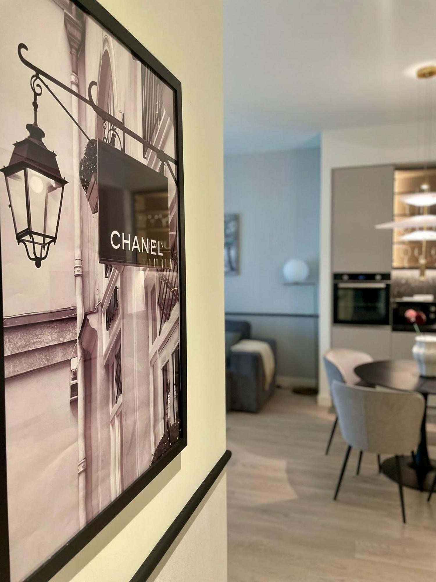 Aglaya 3 - Luxury 2br Apartment Belgrade