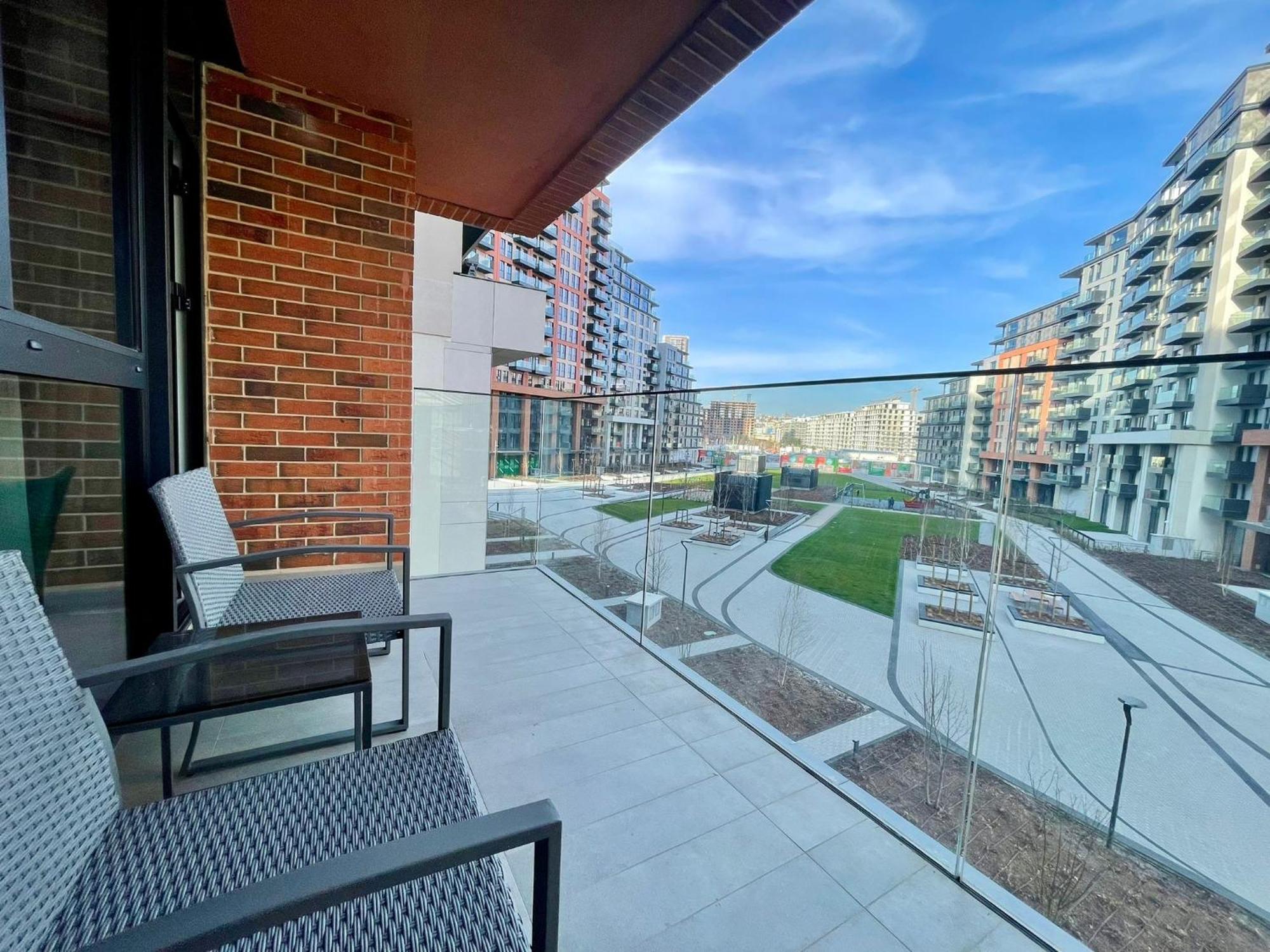 Apartment Aglaya 3 - Luxury 2br Belgrade